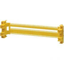 Flangia Ferma tubi Vimar 18 moduli V53583