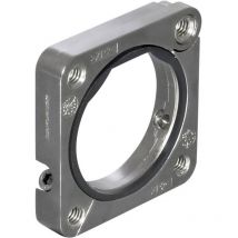 Flangia in metallo pieghevole, M23 E0.222.02 Intercontec Contenuto: 1 pz.