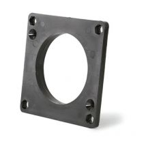 FAP - Flangia piana da 3' per valvola di scarico
