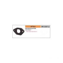 Brida térmica Attila para desbrozadora axb 5616 f 038712