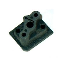 Flangia termica collettore compatibile con decespugliatore Honda GX22 GX31