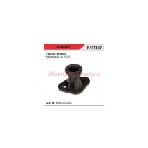Brida térmica Zenoah Motosierra Zenoah 2500 R411137