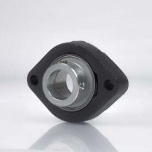 Promeca - Flanschlager-Gehäuseeinheit UCFL209 45mm ov.SNR