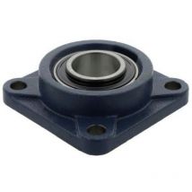 SNR - Flanschlager-Gehäuseeinheiten UKFS309 h 40mm viereckig 1St./VE