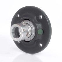Flanschlager-Gehäuseeinheit M-UELFC207 D1 35mm rd. NTN