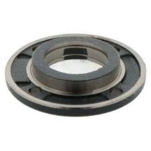 INA - Flanschlagergehäuse GEHME07 -gg-n 72 mm rund