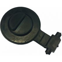 FLAP A BATTENTE CONTROLLO INGRESSO Saniplus/best/pack vecchio mod. V33201