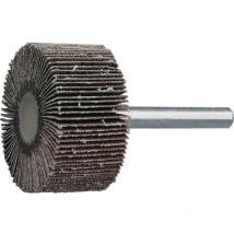 York - 50 x 15MM Flap Wheels - Aluminium Oxide - 6.0MM Shaft P40
