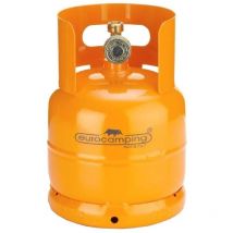 Flüssiggasflasche ab KG.1