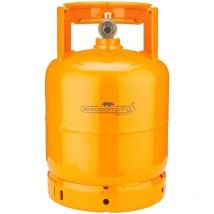 Flüssiggasflasche ab KG.3