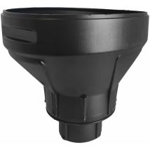 Flaschenfülltrichter mit 4 oder 6 Zoll Öffnung – 10 cm – 15 cm – Sanitärnorm