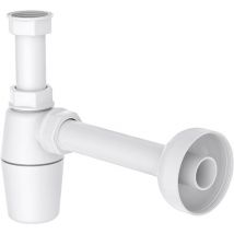 Kirchhoff ks Flaschensiphon Weiß, 1 1/4x32 mm