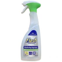 Flash Disinfecting Degreaser Spray 750ml - Pack (6)