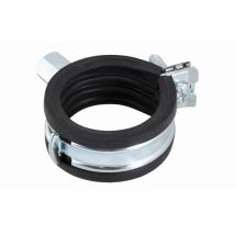 Rohrschelle bismat Flash ev 40-43 mm epdm M8 Schnellverschluss - Walraven