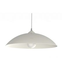 Flash sospensione monocolore lucido