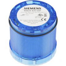 Flash Siemens série Sirius, Bleu , 24 v (c.a./c.c.) ( Prix pour 1 )