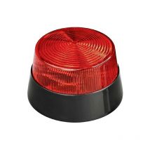 Indexa - Lumière d'alarme clignotante 33134 rouge intérieure, extérieure 12 v/dc pentatech Q439521