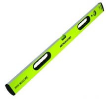 Niveau Flash xl 150 cm 3 fioles Metrica avec poignées - 33215