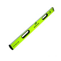 Metrica - Niveau Flash xl 200 cm 3 fioles avec poignées - 33220