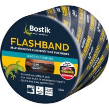 EVO-STIK Flashband Roll Grey 300mm x 10m EVOFB300
