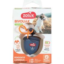 Collier pour Perro Zolux bivouak Bleu - Marque : Zolux ean : 3336026667994