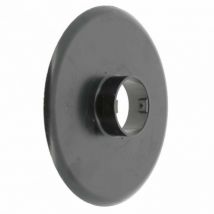 Cyclingcolors - Flasque de guidage clippable pour volet roulant Ø160mm avec embouts escamotables crabot femelle Fenêtre Tablier Enroulement