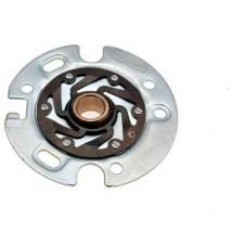 Flasque de palier (113407-44758) (1250134135) Sèche-linge Arthur Martin electrolux, faure, electrolux, zanussi, aeg, arthur mart