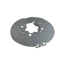 Zurfluh Feller - zurfluh-feller Flasque Polyreno Support Somfy Coffre 205