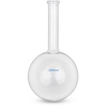 Steinberg Systems - Flat Bottom Flask - 2000 ml Chemistry flask Flat-bottom flask