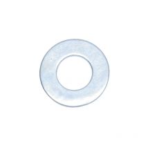 M22 Form-A Washer - Steel 140HV -bzp din 125-1A- you get 25 - Qualfast