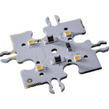 Flächen-LED ConextMatrix Warmweiß (l x b x h) 40 x 40 x 4.64 mm Lumitronix