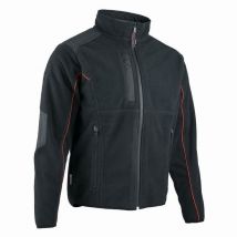 Facom - Fleecejacke mit Reißverschluss Shift Schwarz Größe s - FXWW2010E-S