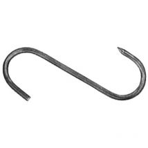 Fleischhaken Nr.R 85 rostf. 140mm