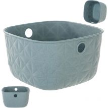 Curver - Softex Kunststoffbehälter 3L, Türkis