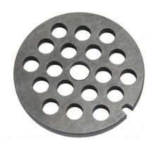 Fleischwolf Platte Nr. 10/12 8 mm.