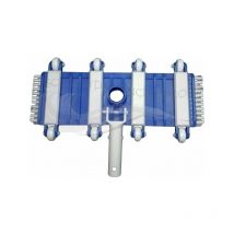 Flessibile 35 cm con ruote e spazzola