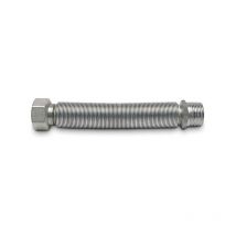 Aflex - Flessibile acciaio inox mf 3/4 allungabile da 20 a 40cm circa