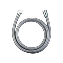 Imex - Flessibile Doccia da 150 cm Grigio Finitura Cromata [ ]