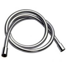 Flessibile doccia retinato metallizzato in pvc CM120 cm 120 Reru