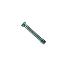Flessibile estensibile 1/2 acqua in acciaio inox mm.200/400 fem/ mas fer 241625