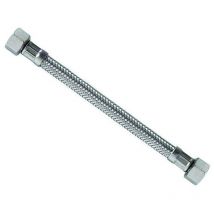 Flessibile inox f1/2 - f1/2 flexcore - f 1/2 f 1/2 cm.20 - Parigi