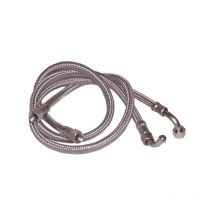 Flessibile gasolio F3/8 x F14/150 a gomito 90° (x 2) - diff