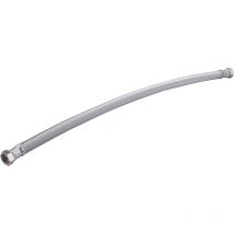 Flessibile in acciaio inox femmina - femmina 20x27, lunghezza: 80 cm - dn20 (qtà= 1) Noyon&thiebault