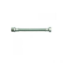 Flessibile in acciaio inox maschio femmina dn10 cm 30 m.1/2 f.3/8 Flexa