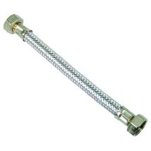 Flessibile inox f1/2 - f1/2 - f 1/2 f 1/2 cm.30