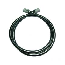 Flessibile per doccia pvc antitorsione mt 1.50