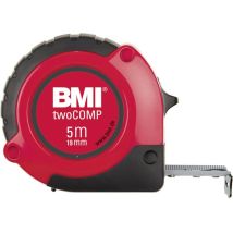 472841021 Metro a nastro 8 m Acciaio - BMI