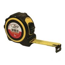 Flessometro professionale Sirius mt5 mm25 nastro acciaio verniciato metro