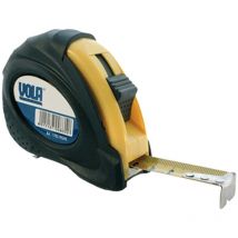 Vola - Flessometro bricolage mt. 8 mm 25