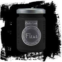 Colori a base minerale chalky look - effetto gesso 130 ml - scegli il colore / -/F77 black - Fleur
